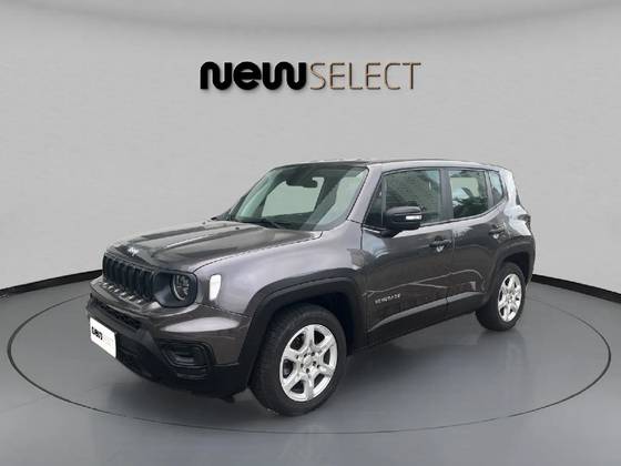 JEEP RENEGADE 1.3 T270 TURBO FLEX AT6 JEEP RENEGADE 1.3 T270 TURBO FLEX AT6